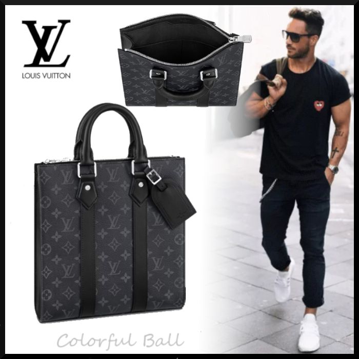 大人気】Louis Vuitton サックプラ・クロス トートバッグ (Louis