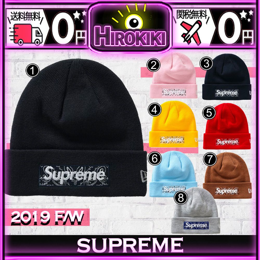 本物保証 /関税・送料無料】シュプリーム バンダナ ロゴ (Supreme