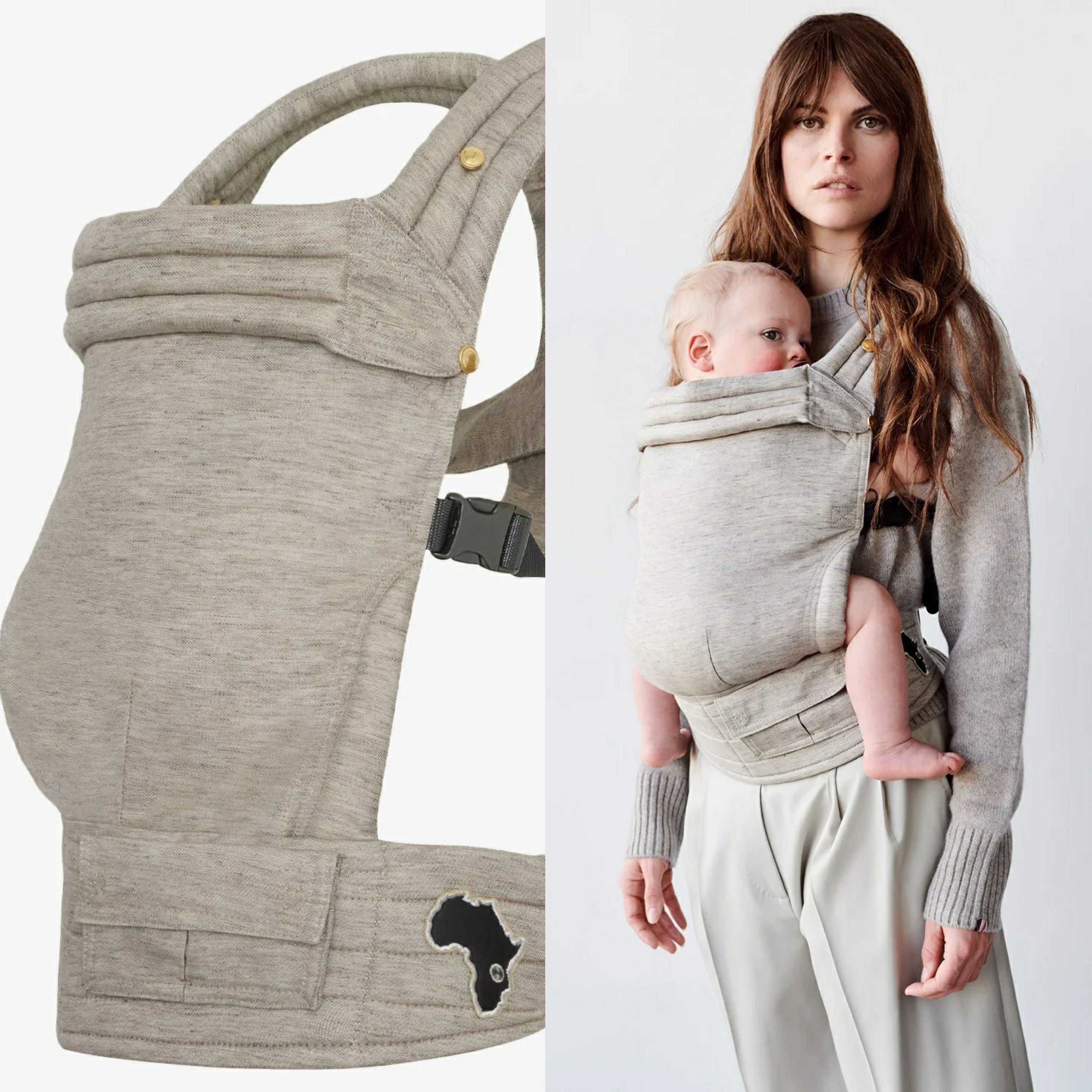 ☆artipoppe☆ZEITGEIST JANE GOODALL X ARTIPOPPE IN LINEN