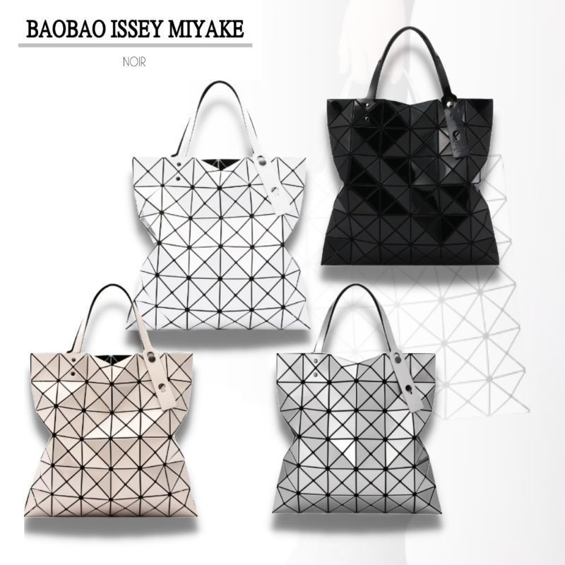 国内即発 大人気 希少 BAO BAO ISSEY MIYAKE ルーセント トート