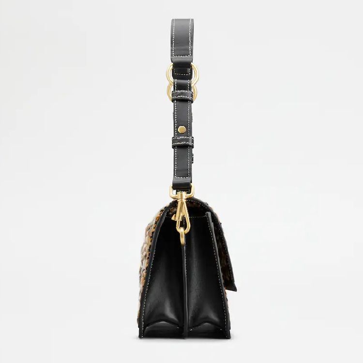 TOD'S＊TIMELESS SHOULDER BAG ショルダーバッグ＊送込 (TOD'S