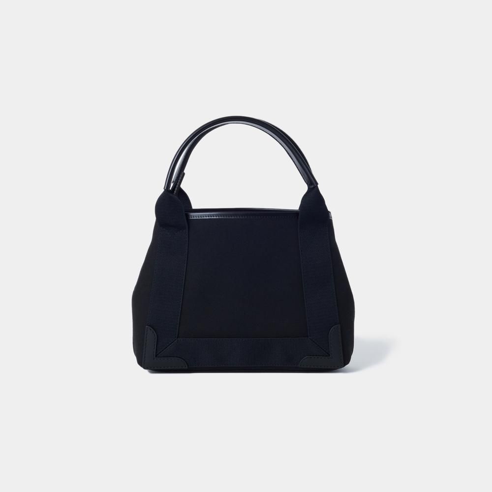 関税負担なし☆BALENCIAGA バレンシアガ ブラック カバス XS