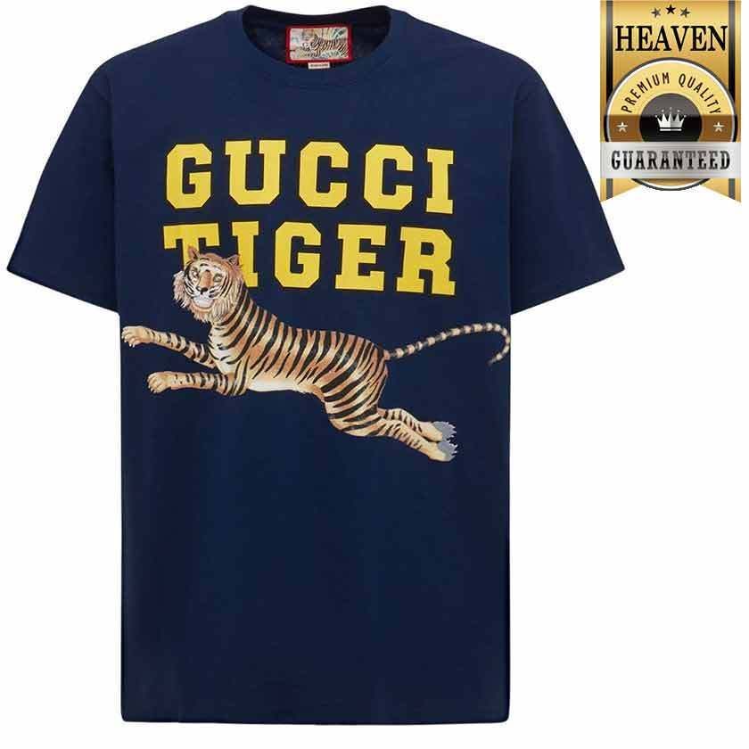 累積売上総額第1位【GUCCI☆グッチ】GUCCI TIGER T-SHIRT (GUCCI/T
