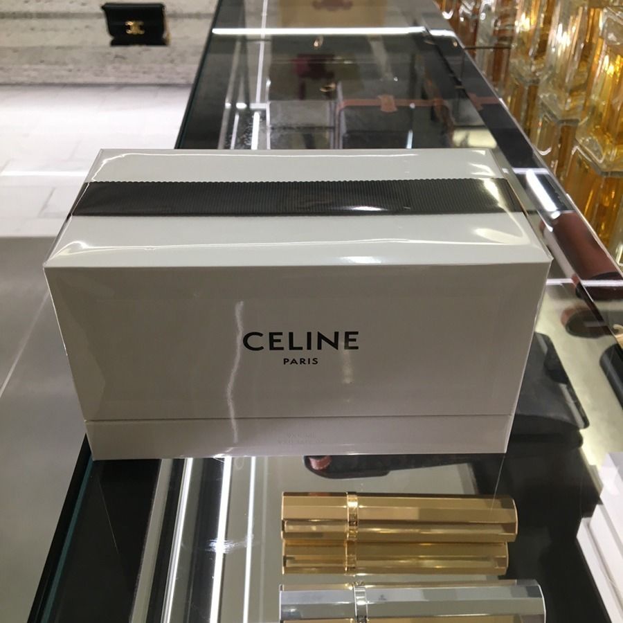 ギフトに【CELINE】ミニチュアセット オ ードパルファム 9X10ML