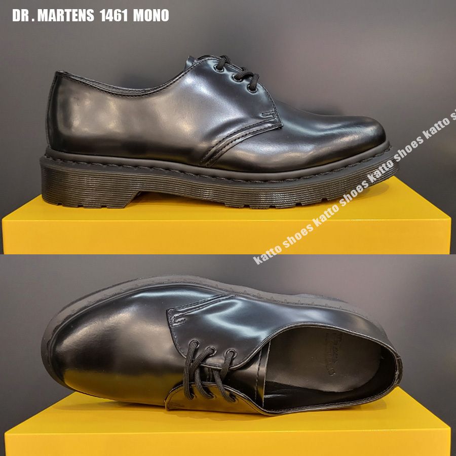 Dr Martens☆1461 MONO☆3ホール☆兼用 (Dr.Martens/ローファー