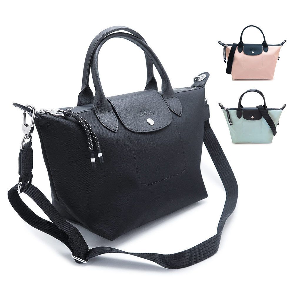 国内発送】ロンシャン ハンドバッグ LE PLIAGE ENERGY S (Longchamp