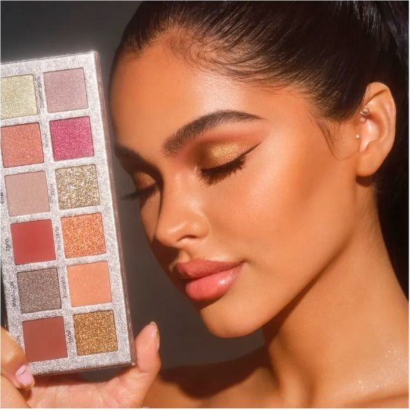 アナスタシアビバリーヒルズ ローズ 美人アイシャドウパレット