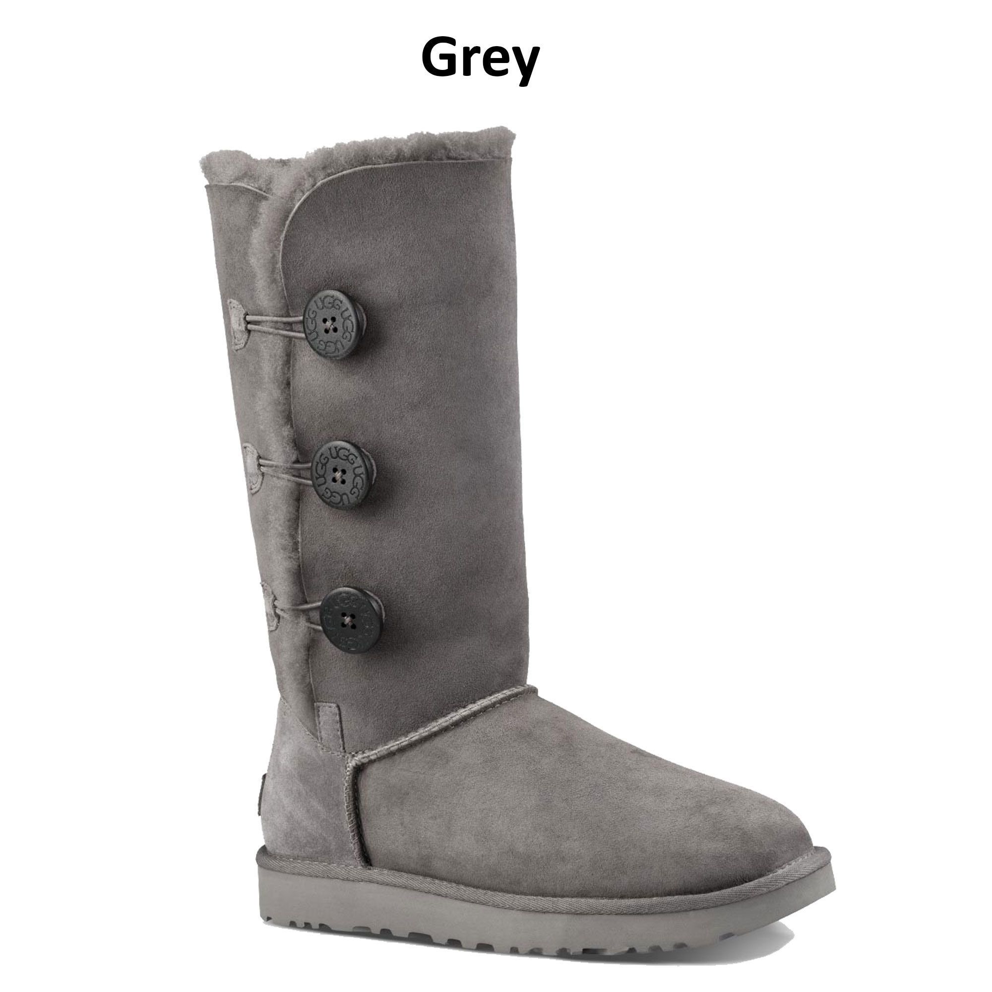 UGG☆ベイリーボタントリプレット☆BAILEY BUTTON TRIPLET (UGG/ロング