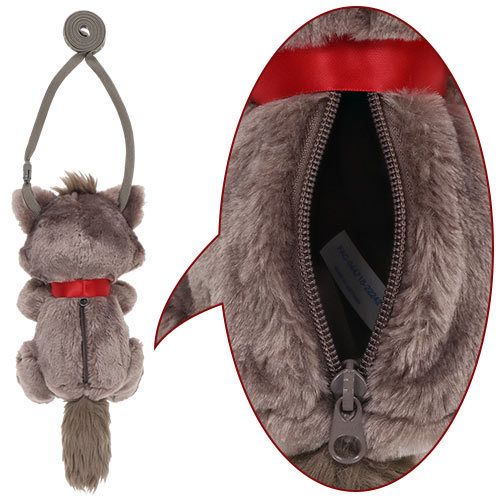 ベルリオーズのぬいぐるみショルダーバッグ TDR (Disney/ショルダー