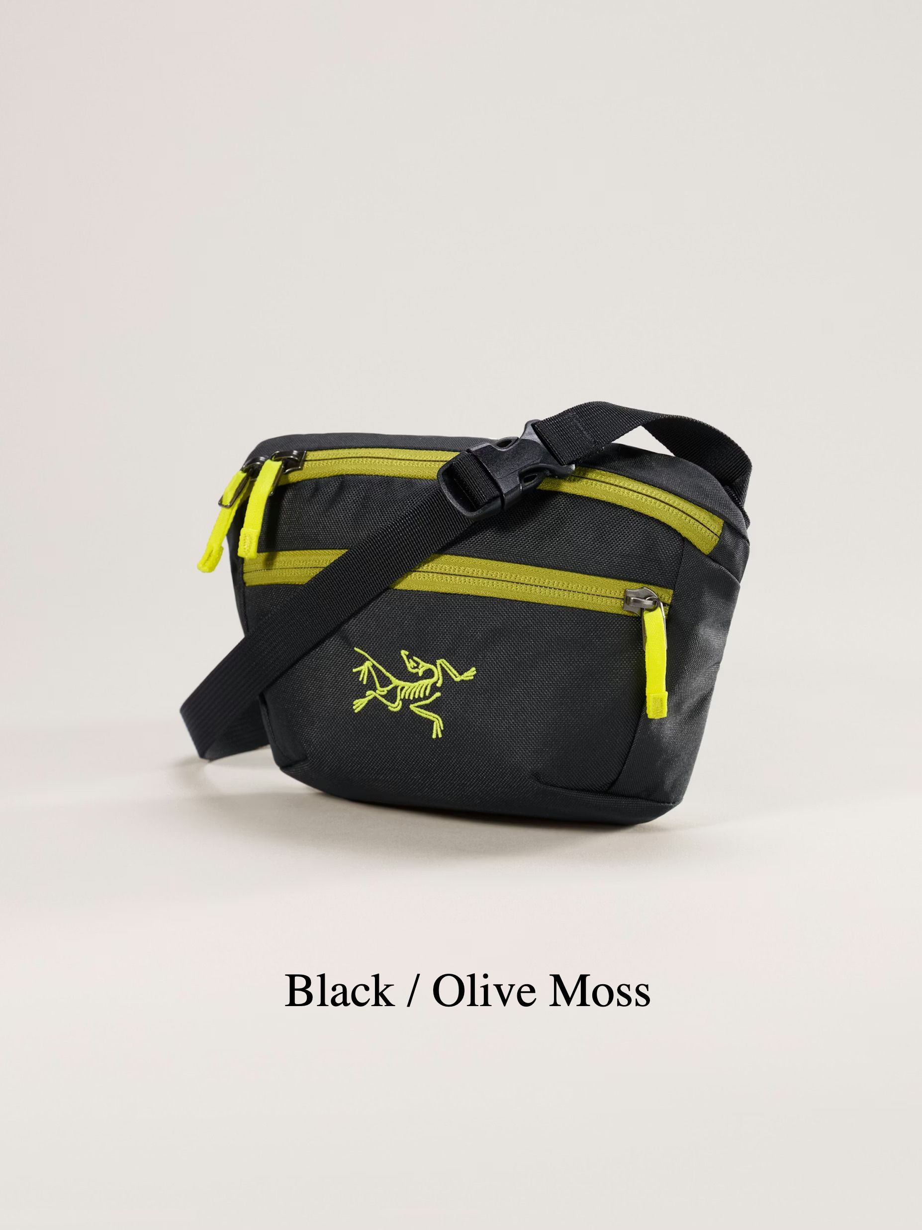Arc'teryx アークテリクス☆MANTIS 1 WAISTPACK 1.5L (ARC'TERYX