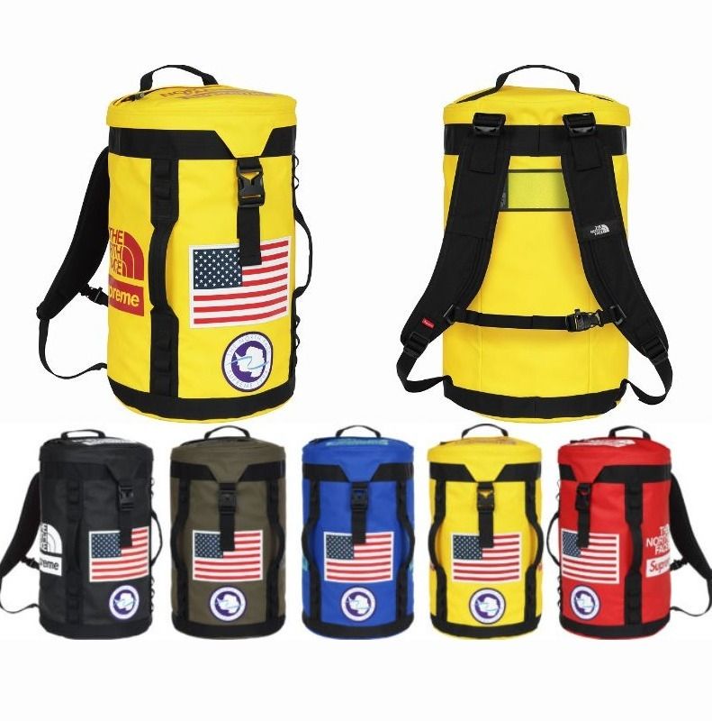 ☆Supreme×ノースフェイスコラボ☆入手困難☆大人気☆激レア