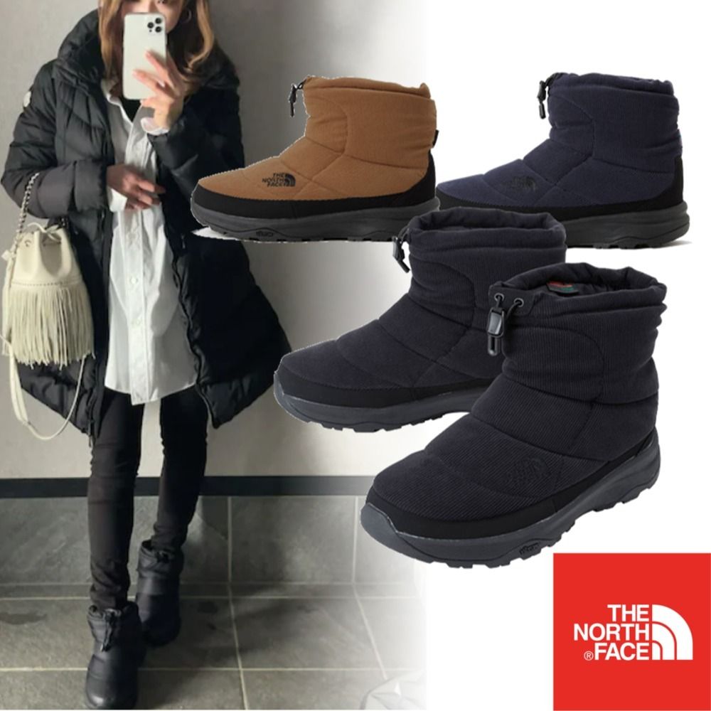 THE NORTH FACE】ヌプシ ブーティ WP VI ショートSE☆男女兼用 (THE