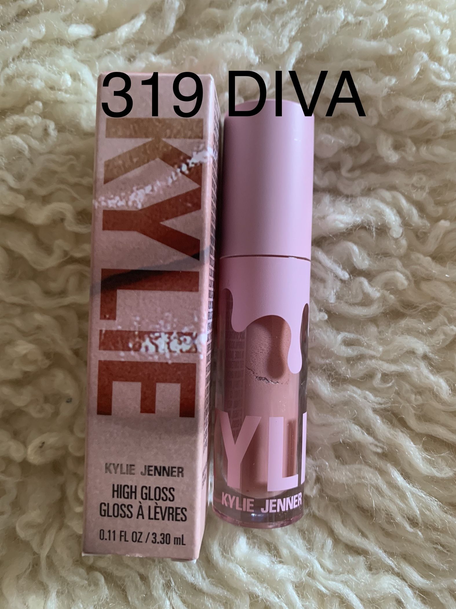 渡辺直美さんFavブランド！KYLIE COSMETICS HIGH GLOSS (KYLIE