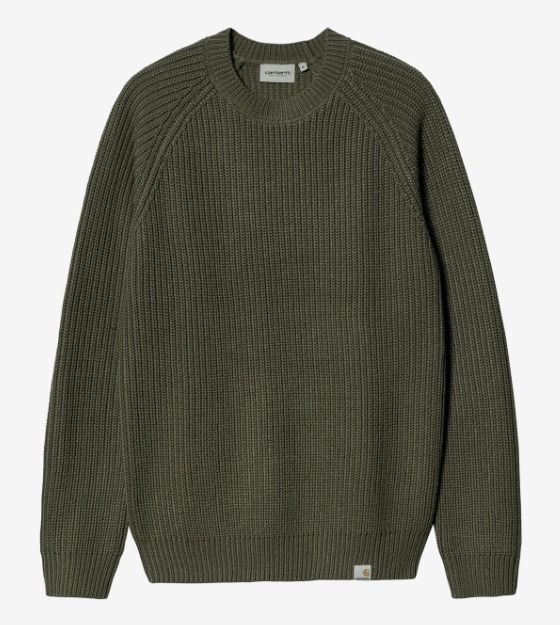 ☆送料・関税込☆CARHARTT WIP☆FORTH SWEATER☆ニット☆ (Carhartt