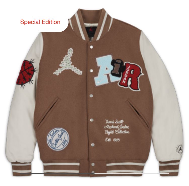 NIKE】ジョーダン JORDAN X TRAVIS SCOTT スタジャン (Nike/スタジャン