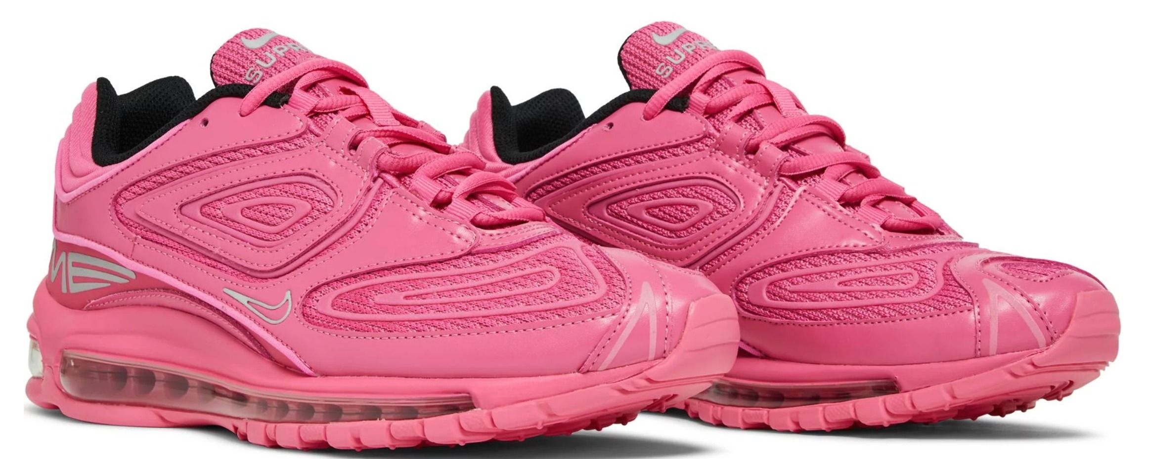 Nike Air Max 98 TL Supreme Pink エア マックス シュプリーム (Nike