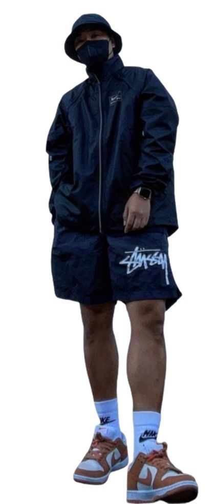 ☆関税込☆Stussy☆Nike x Stussy NRG FL Storm-Fit Jacket☆ (STUSSY
