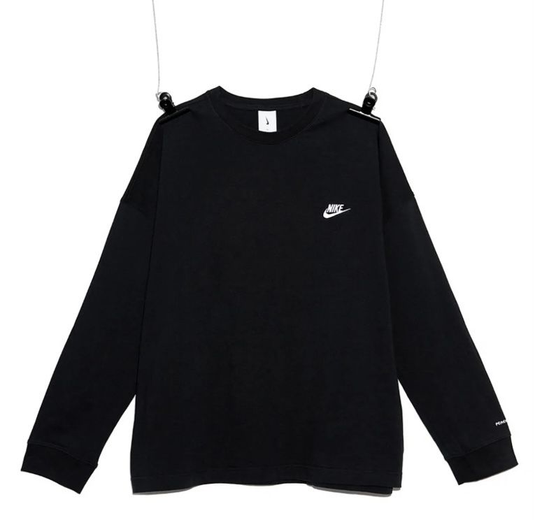 希少】PEACEMINUSONE PMO x NIKE LS Tee G-DRAGON (peaceminusone/T