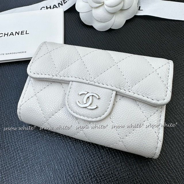 明日着 限定 キーケース 後ろにカードポケット付♪ CHANEL (CHANEL