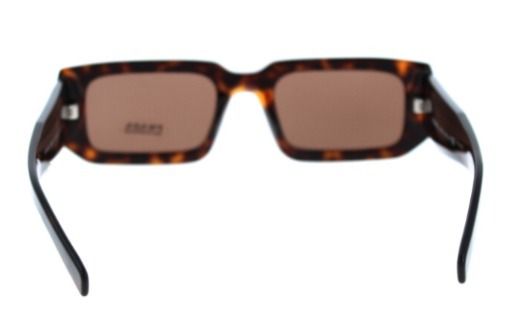 PRADA サングラス べっ甲 プラダ アイウェア PR06YS スクエア (PRADA