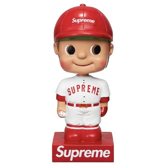 Supreme Bobblehead [在庫あり] (Supreme/オブジェ・置物) 94932993