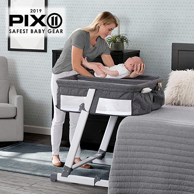 Delta Children シモンズ キッズ 双子用 ベビーベッド ☆ (Delta