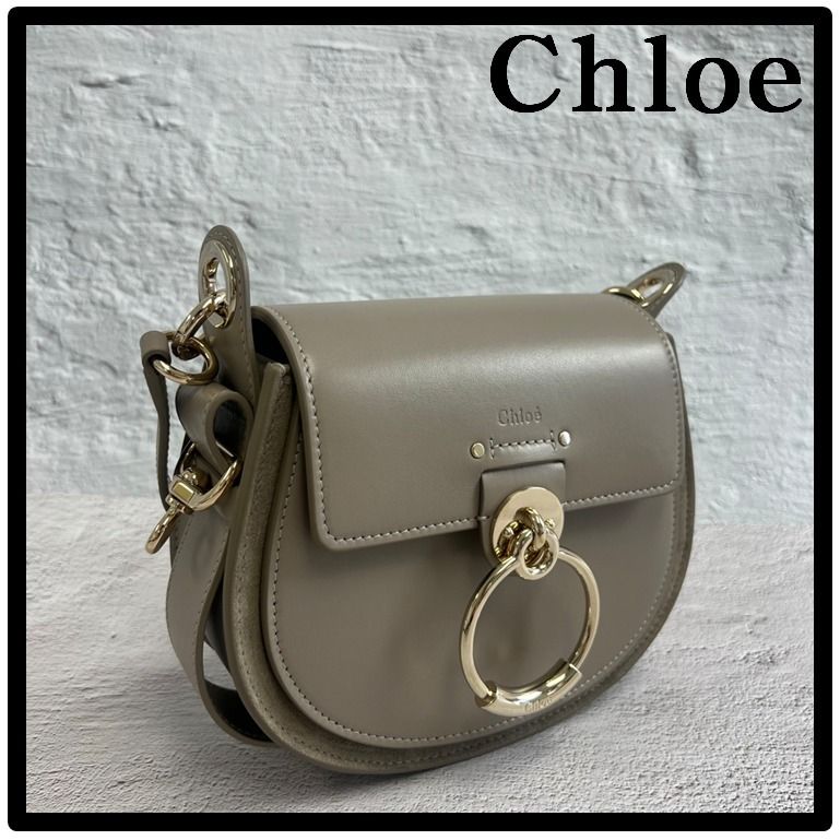 ☆送料・関税込☆クロエ☆Chloe☆TESS SMALL SHOULDER BAG☆ (Chloe