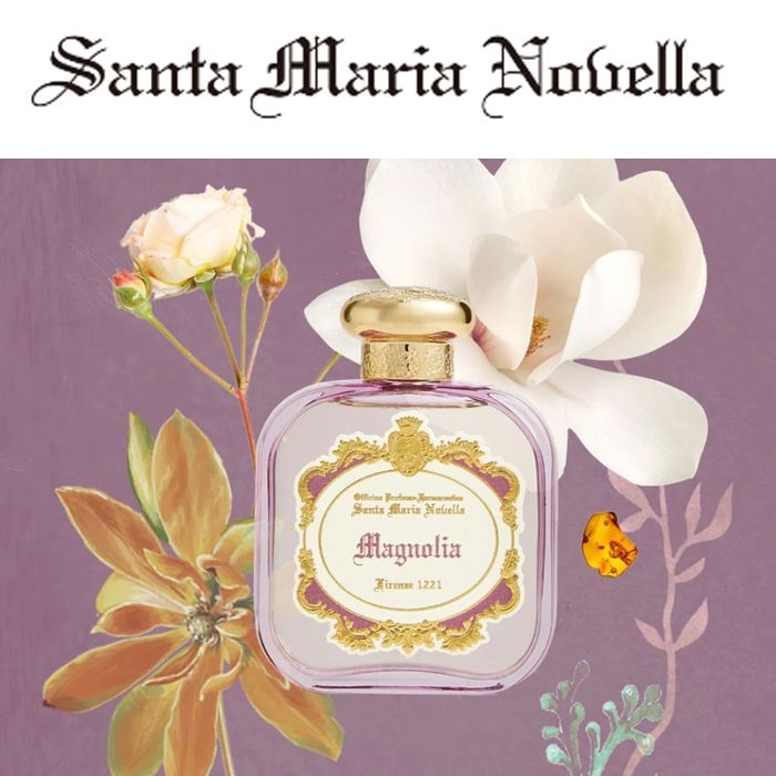 サンタ マリア ノヴェッラ マグノリア EDP 50ML (Santa Maria Novella