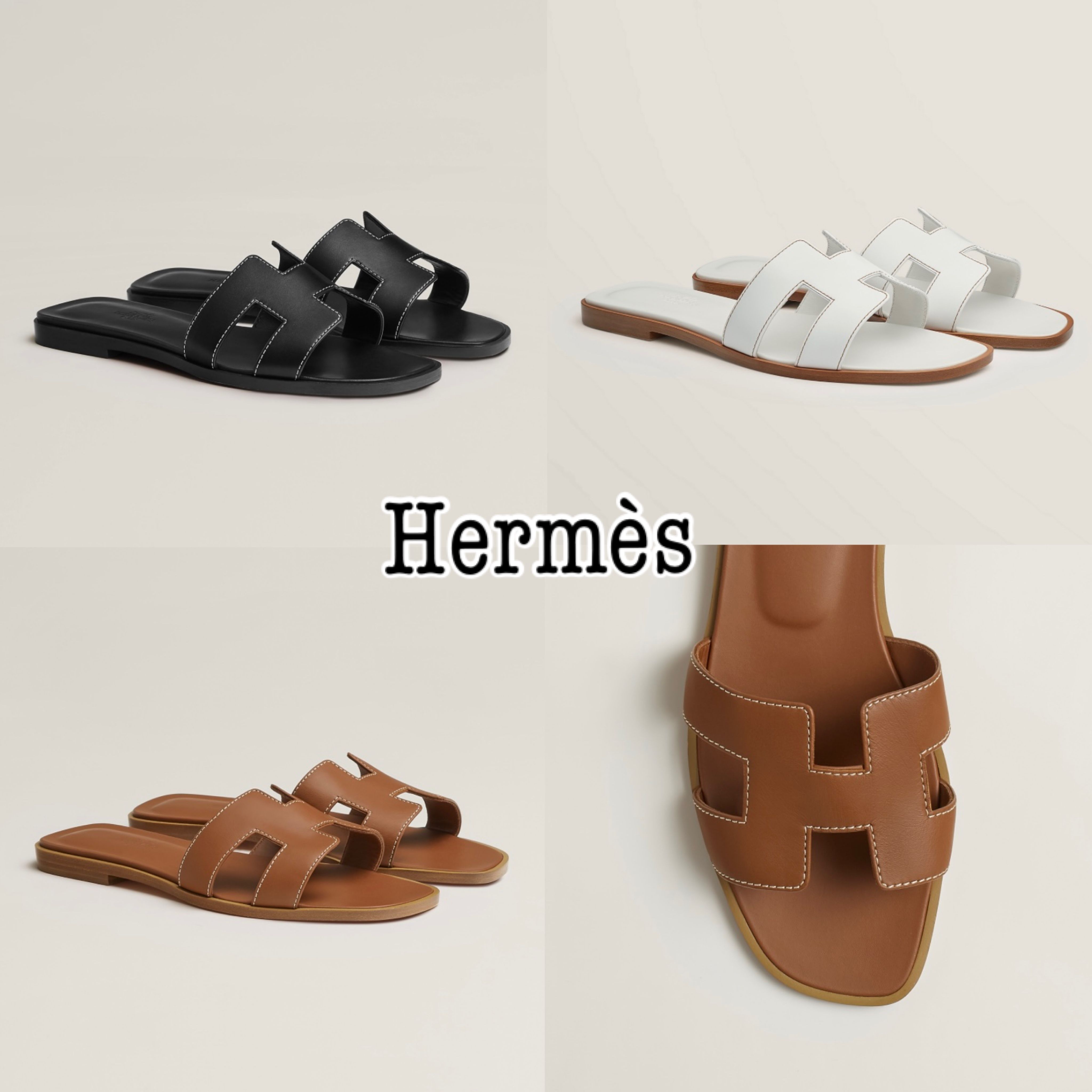 大人気【エルメス】サンダル Oran オラン (HERMES/サンダル・ミュール