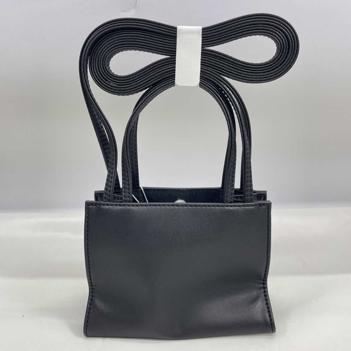 即お届 Telfar テルファースモール ショッピングバッグ ブラック