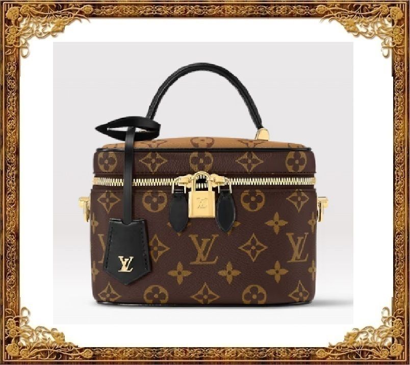 国内発送◇ルイヴィトン ヴァニティ NV PM◇モノグラム (Louis Vuitton