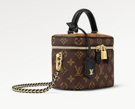 国内発送◇ルイヴィトン ヴァニティ NV PM◇モノグラム (Louis Vuitton