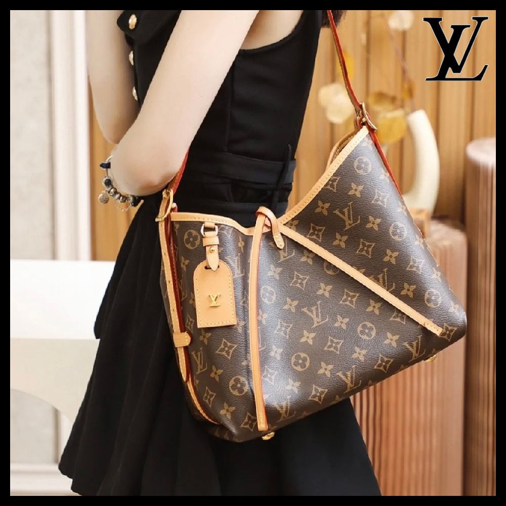 大きくて使いやすい♪】Louis Vuitton☆ショルダーバック (Louis