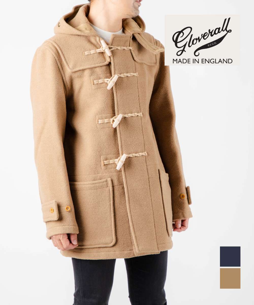 グローバーオール GLOVER ALL MS 5005/52 ダッフルコート MONTY
