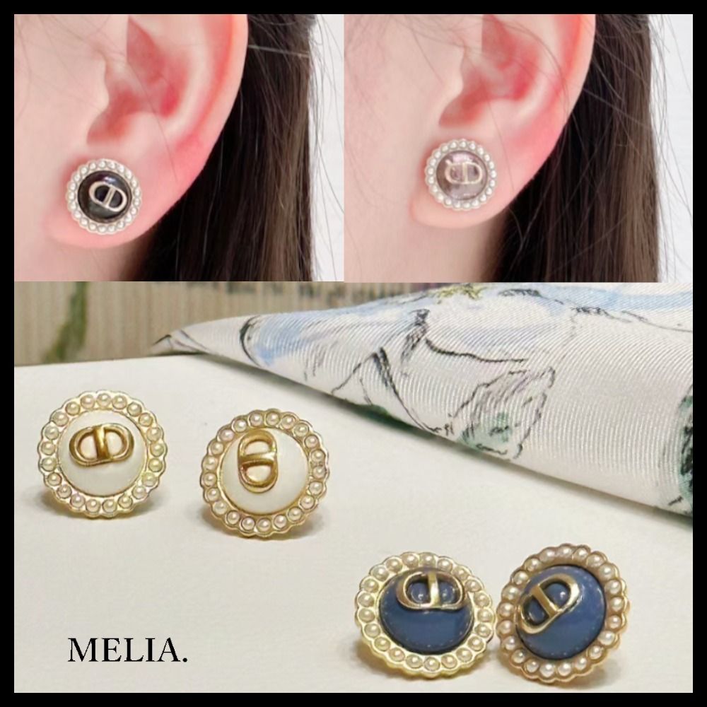 再入荷！超人気アイテム♡】DIOR PETIT CDスタッドピアス (Dior/ピアス