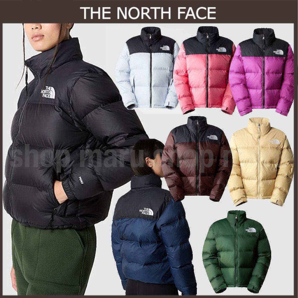 THE NORTH FACE◇WOMEN'S 1996 レトロ ヌプシ ジャケット 8色 (THE