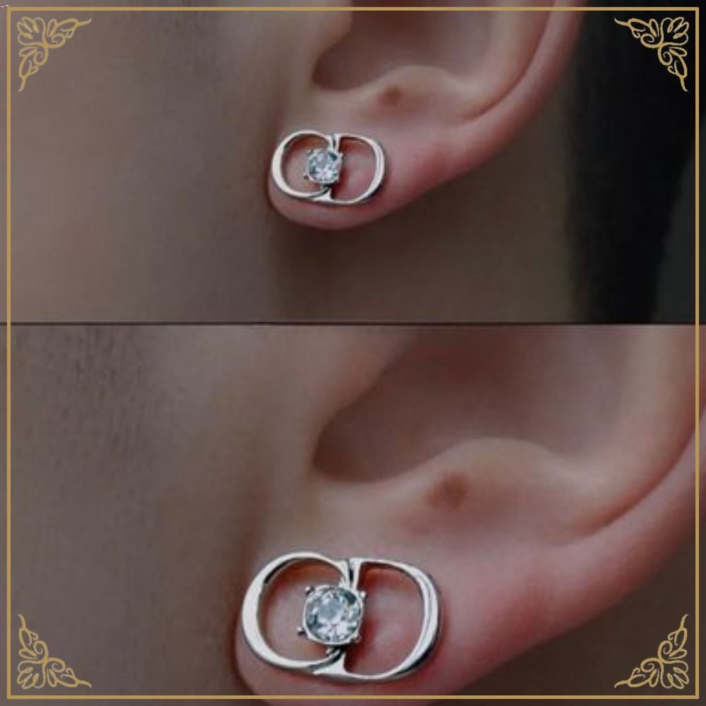 新作☆【DIOR】CD ICON ピアス (Dior/ピアス) E1722HOMST_D991【BUYMA】