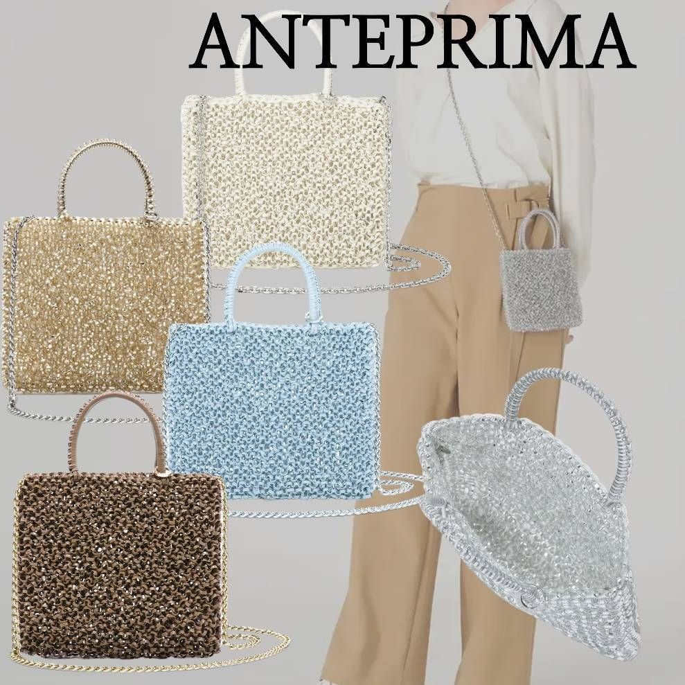 □ANTEPRIMA□アンテプリマ スタンダード ミニアトゥーラバッグ
