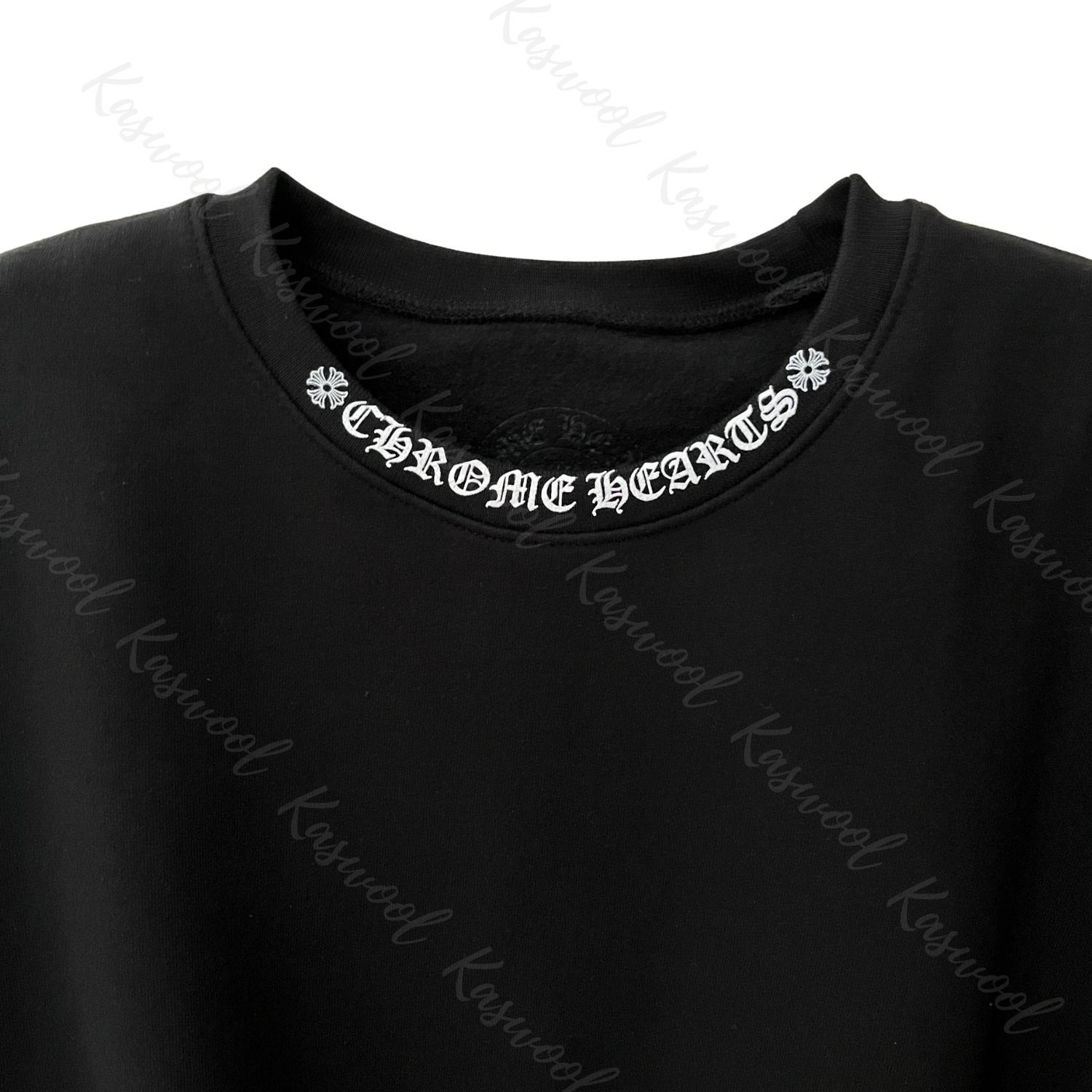 Chrome Hearts クロムハーツ Logo ネックロゴ Sweat スウェット