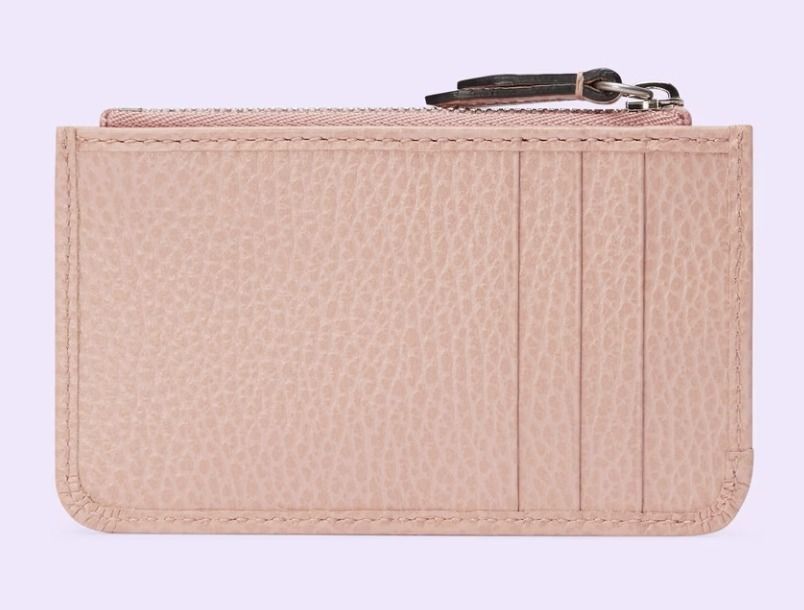 国内即発【GUCCI】ダブルG キーチェーン カードケース (GUCCI/カード