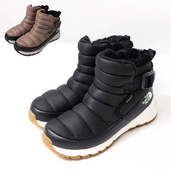 THE NORTH FACE ザノースフェイス スノーブーツ ブーツ ショート (THE