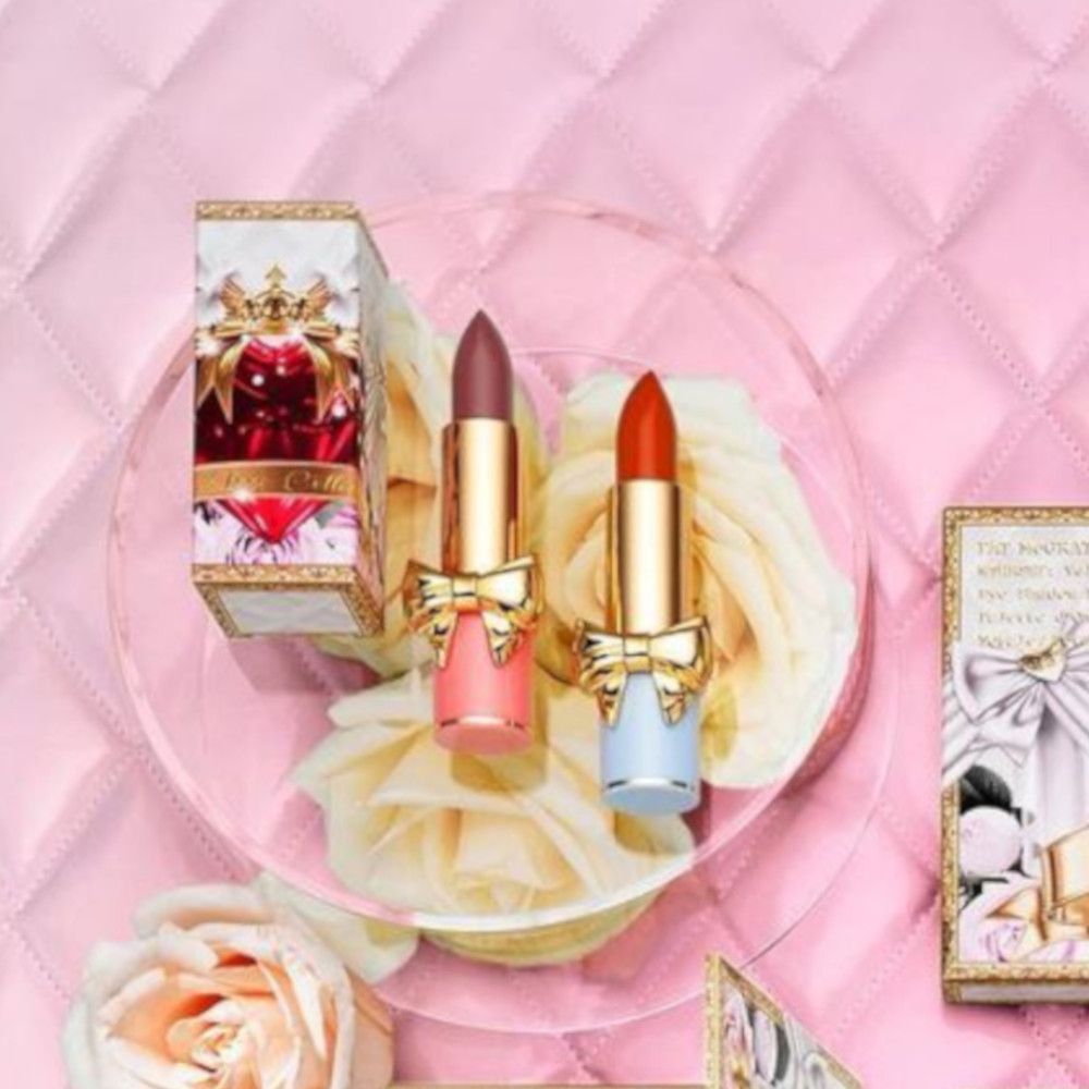 PAT McGRATH LABS☆限定☆Love Collection SatinAllure Lipstick (PAT