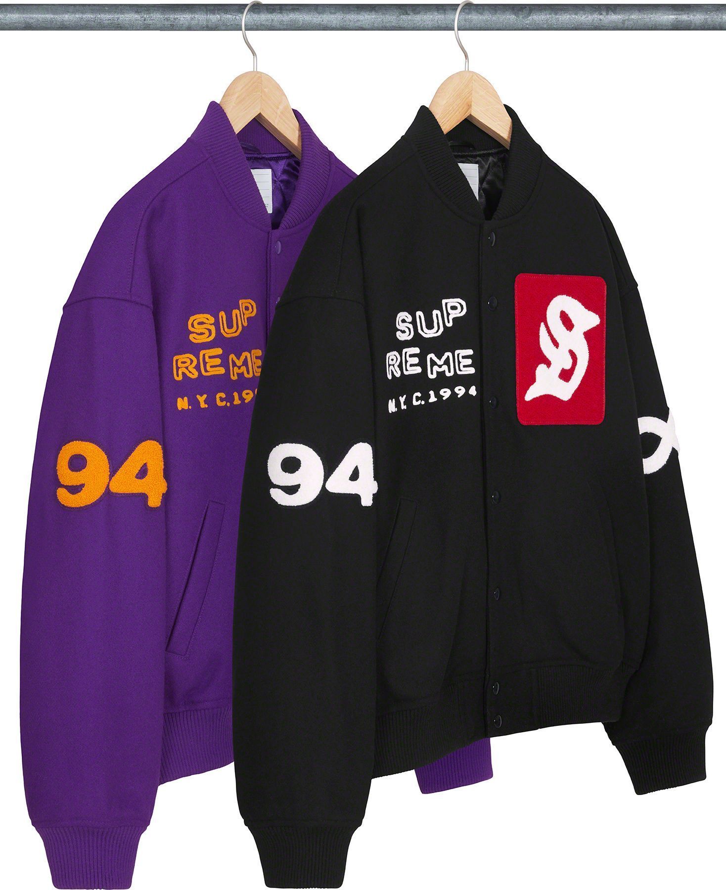 SS23 Supreme Tourist Varsity Jacket - CPFM ジャケット (Supreme