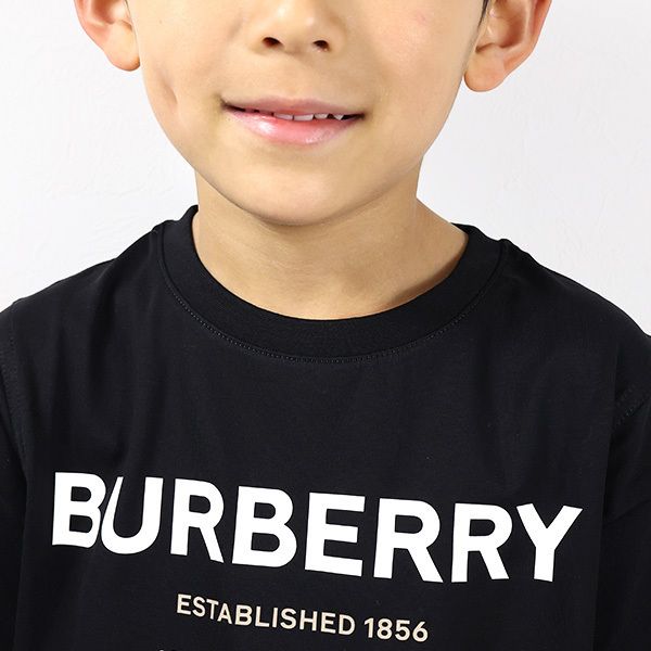 お値下げ中BURBERRYキッズシャツ 最終お値下げ中！BURBERRY キッズ T