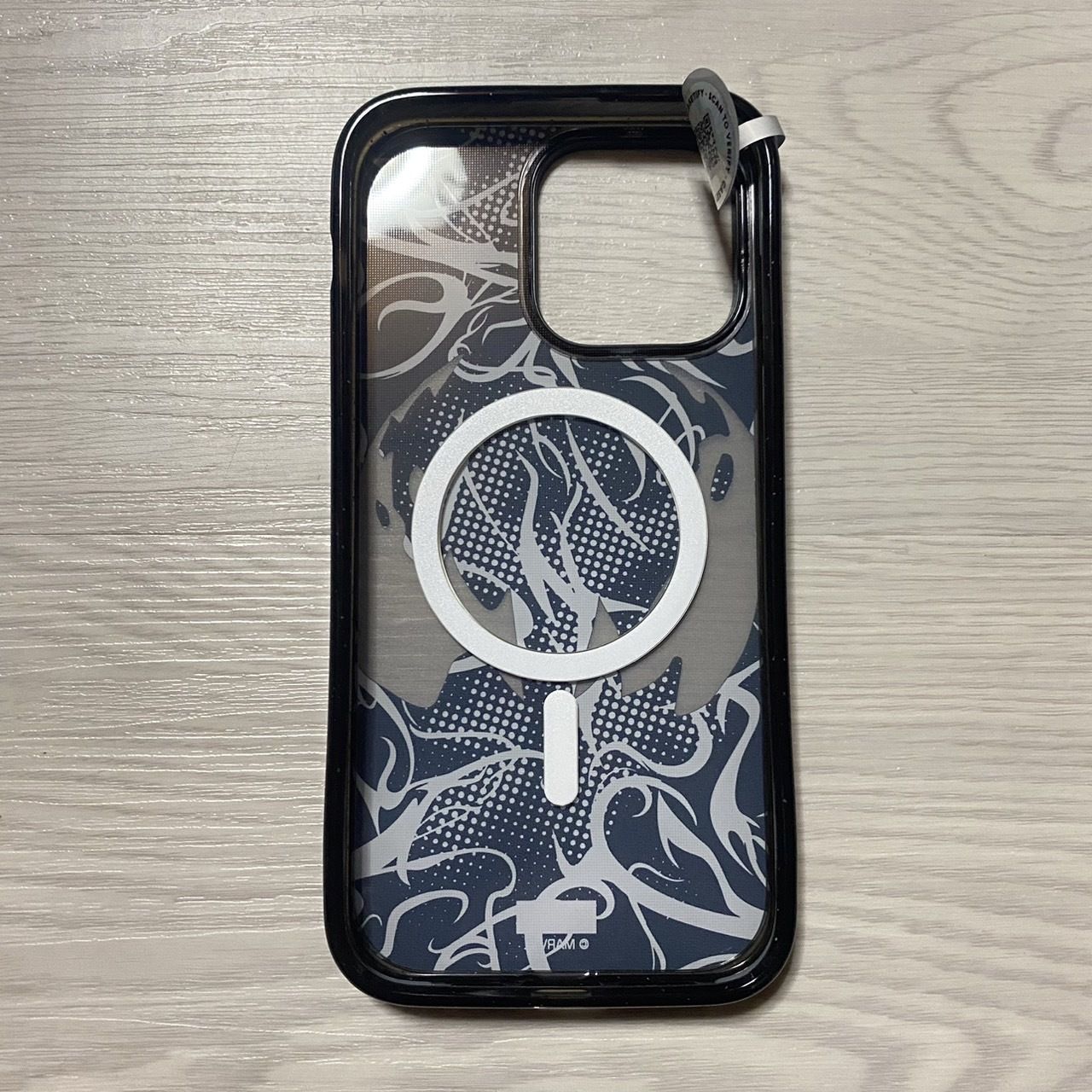 スパイダーマンコラボ☆即発送可能☆日本未発売☆iPhone15ProMax