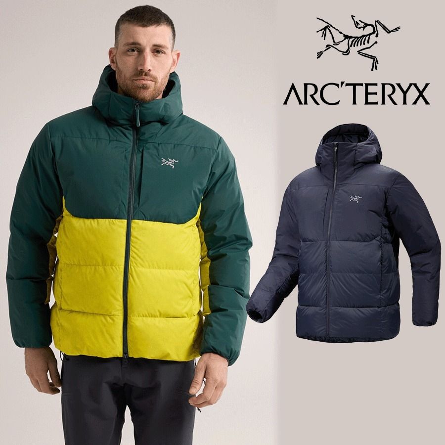 ARC'TERYX＊THORIUM SV HOODY MEN'S＊ダウンフーディ (ARC'TERYX