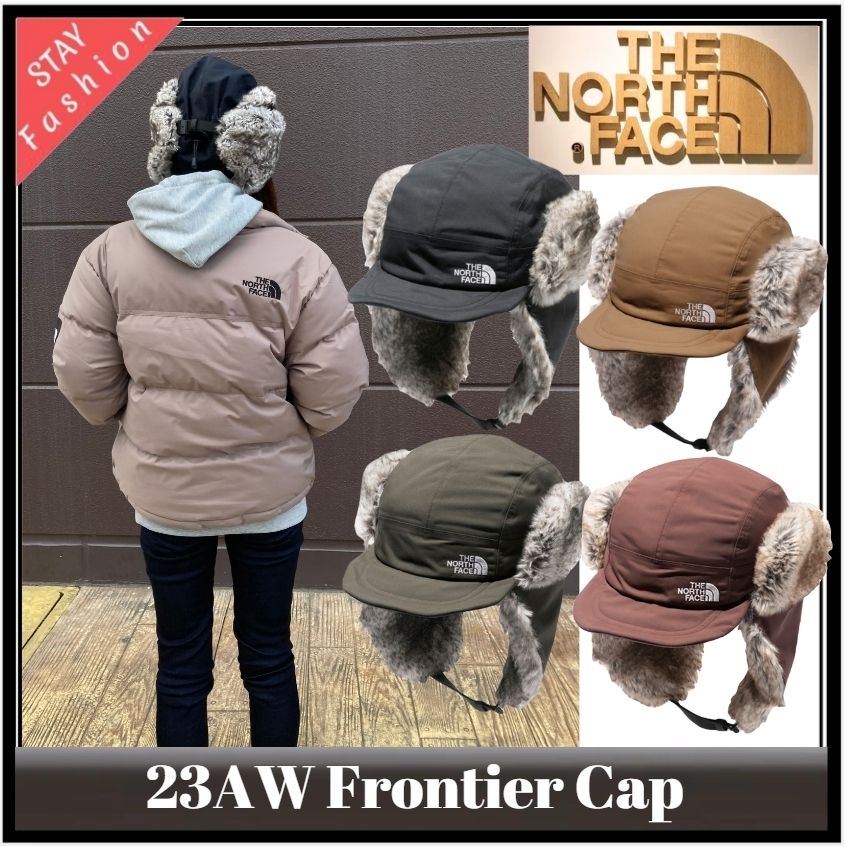 ☆名作☆レア!THE NORTH FACE フロンティアキャップ (THE NORTH FACE