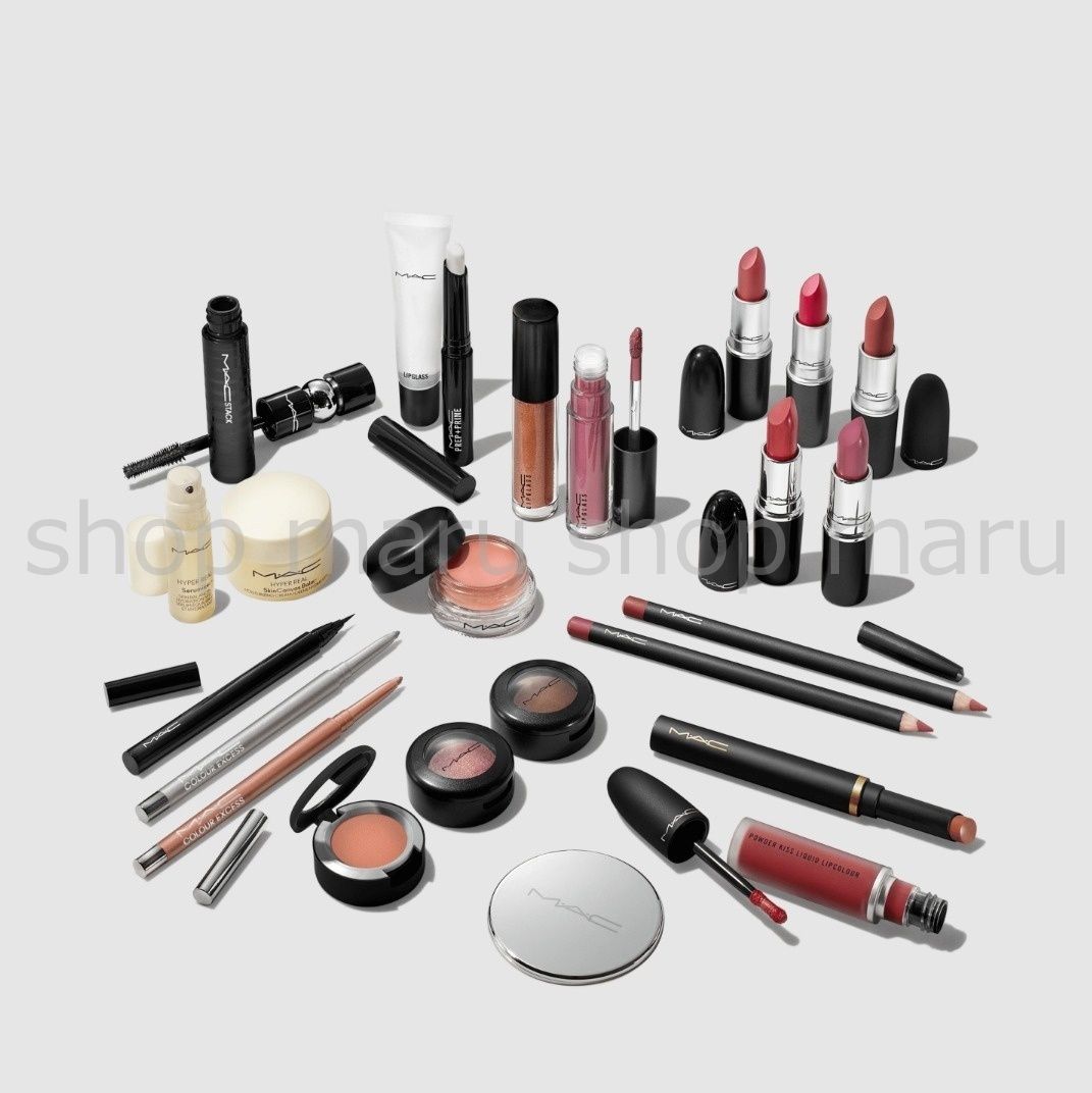 MAC◇2023 FROSTED FRENZY アドベントカレンダー◇ホリデー限定 (MAC