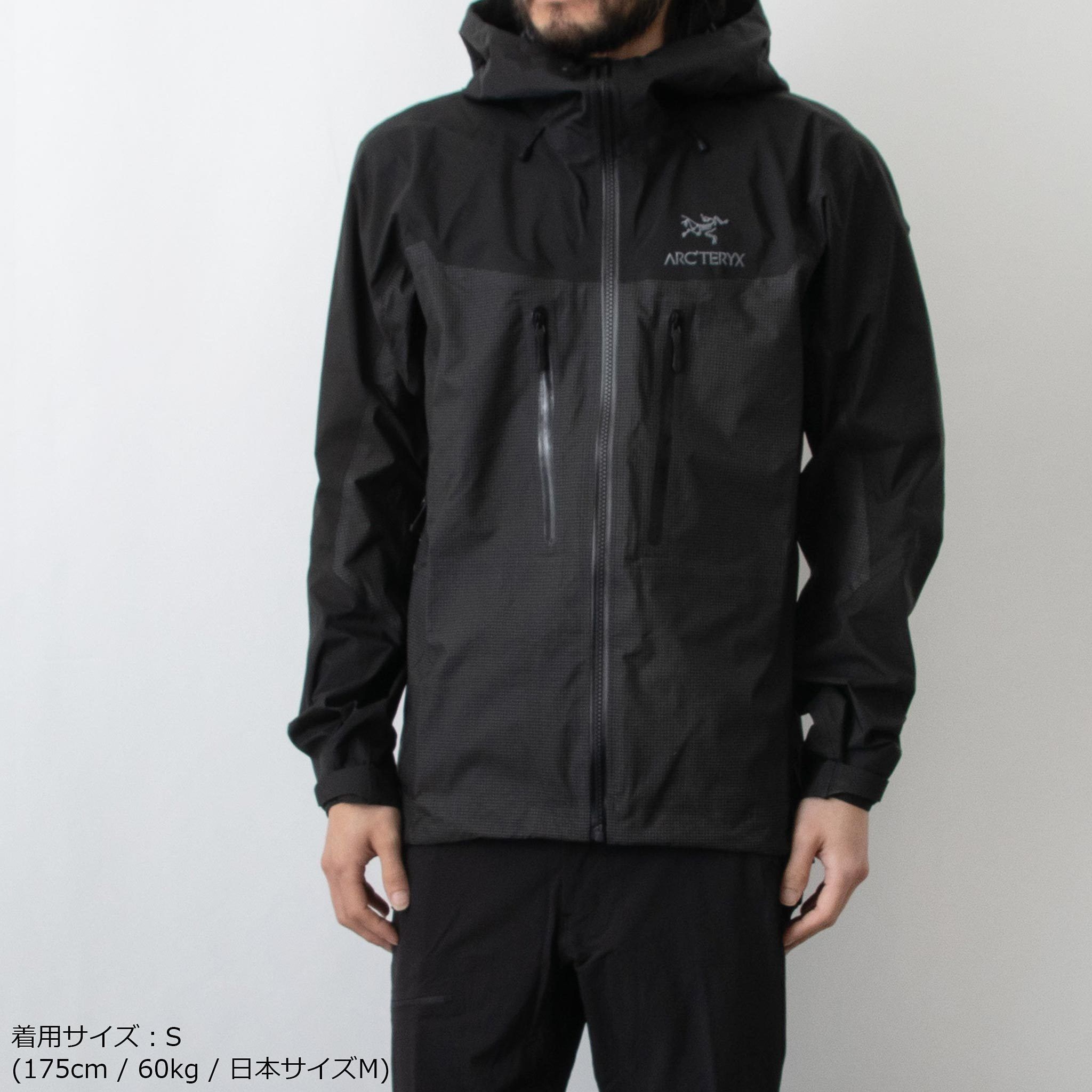 ARC'TERYX メンズ ジャケット ALPHA JACKET (ARC'TERYX/マウンテン