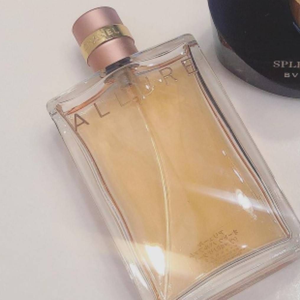□CHANEL□ アリュール オードゥ パルファム 50ML (CHANEL/香水